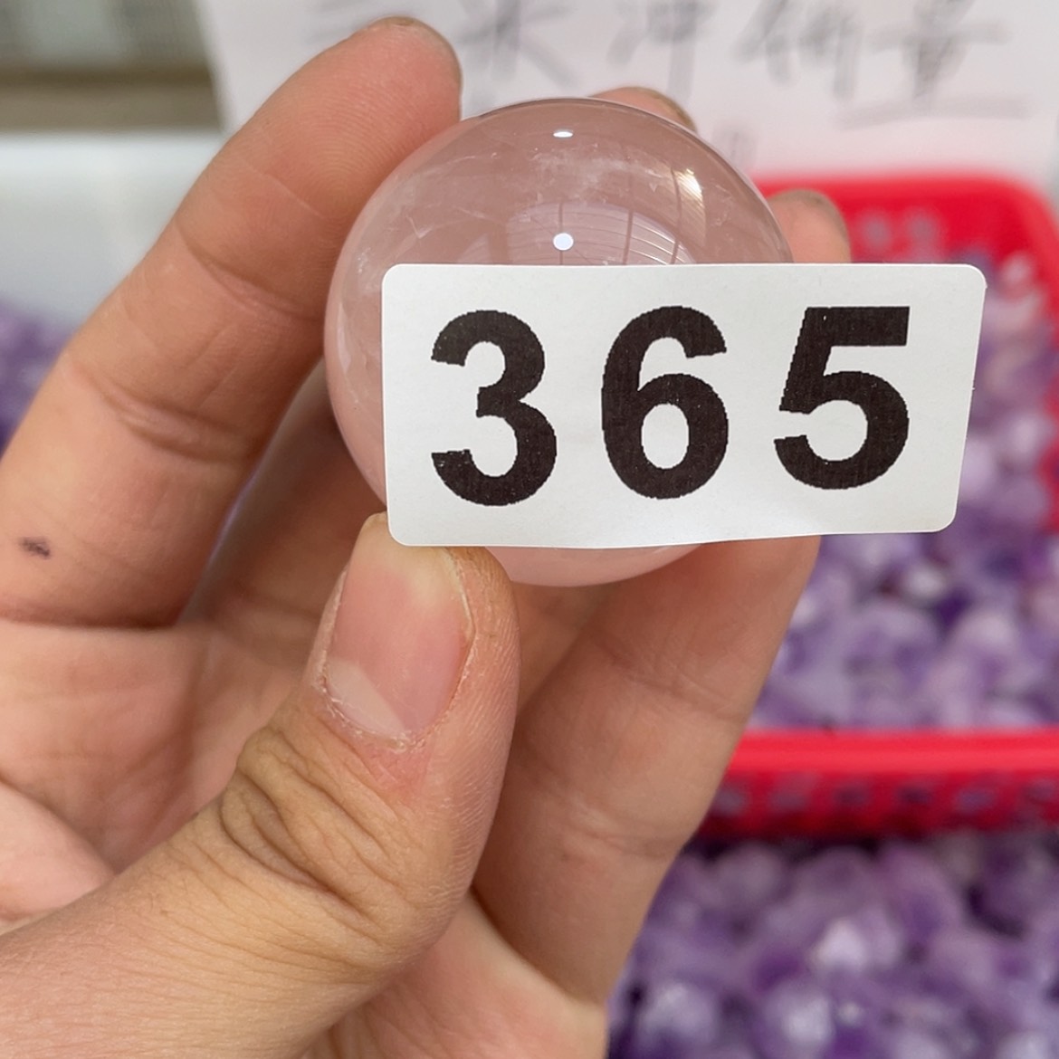 【闪购商品】水晶大型摆件（非配饰）未镶嵌