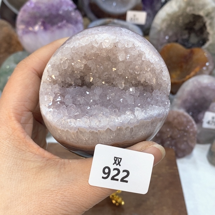 水晶大型摆件（非配饰）未镶嵌