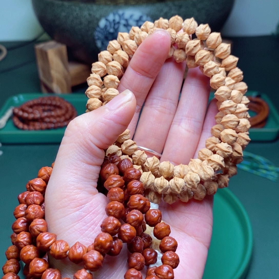 吊坠柏香籽/百香籽328.8横打