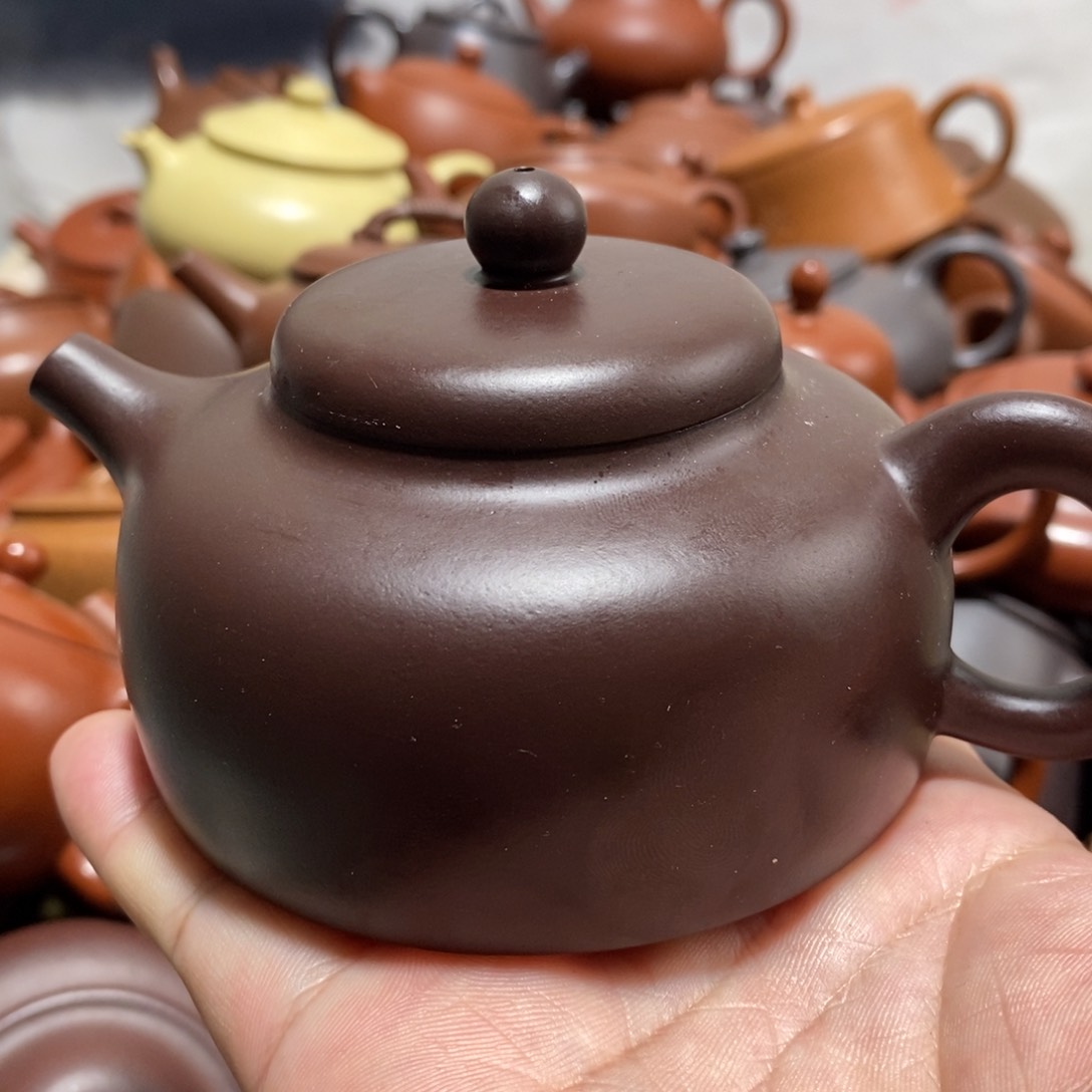紫砂茶壶闪购商品紫砂壶