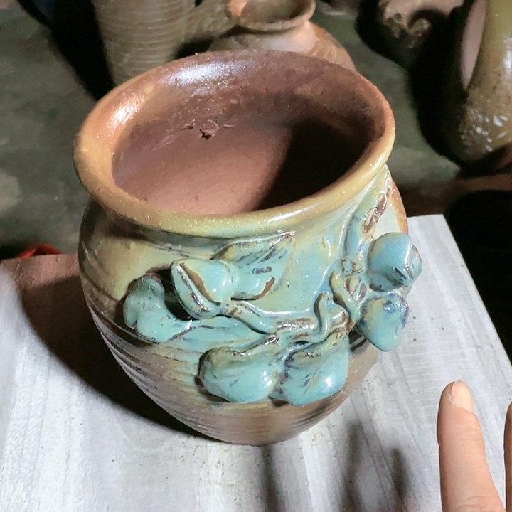 紫砂花盆16.20花盆花盆