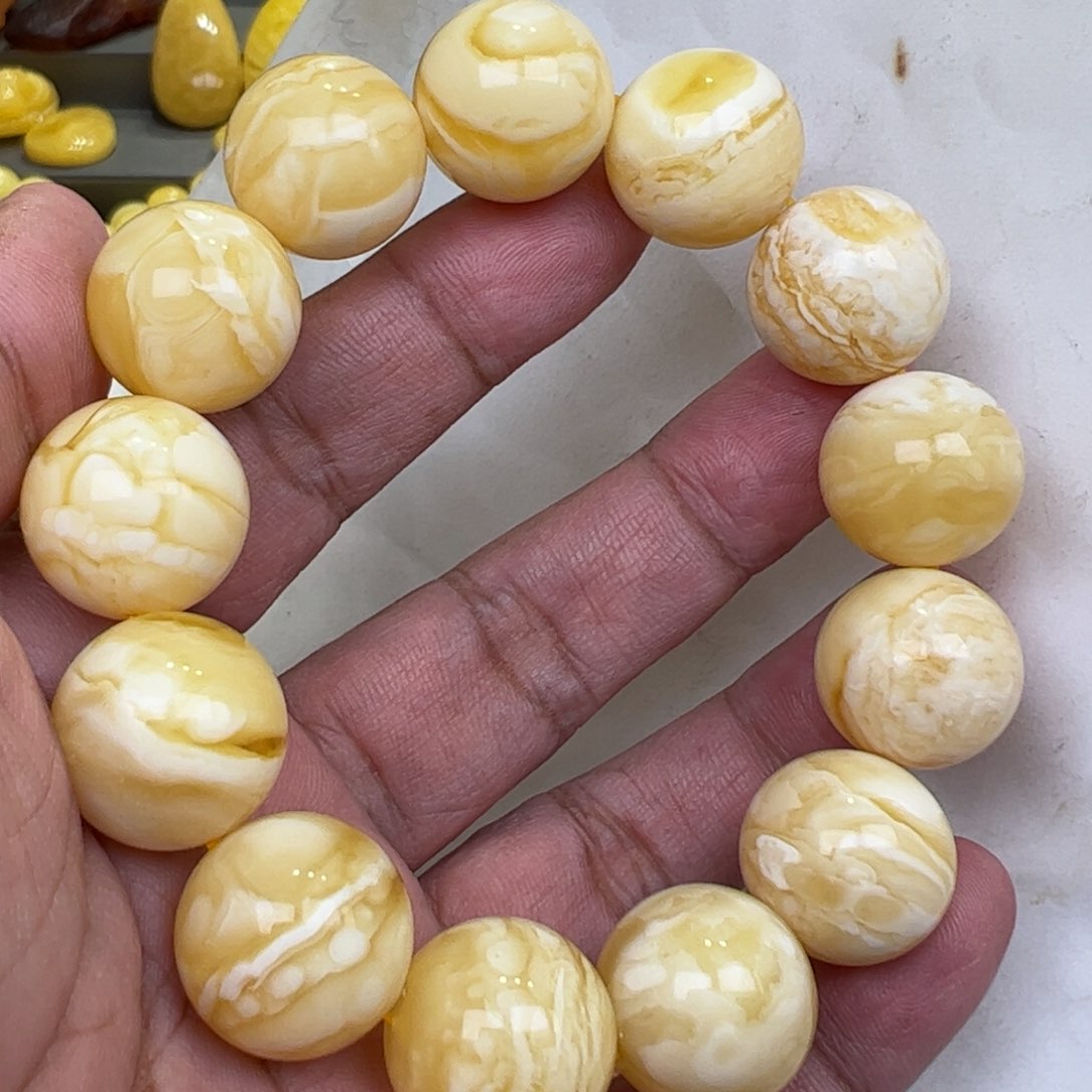 【闪购商品】琥珀裸石未镶嵌18➕44.2克