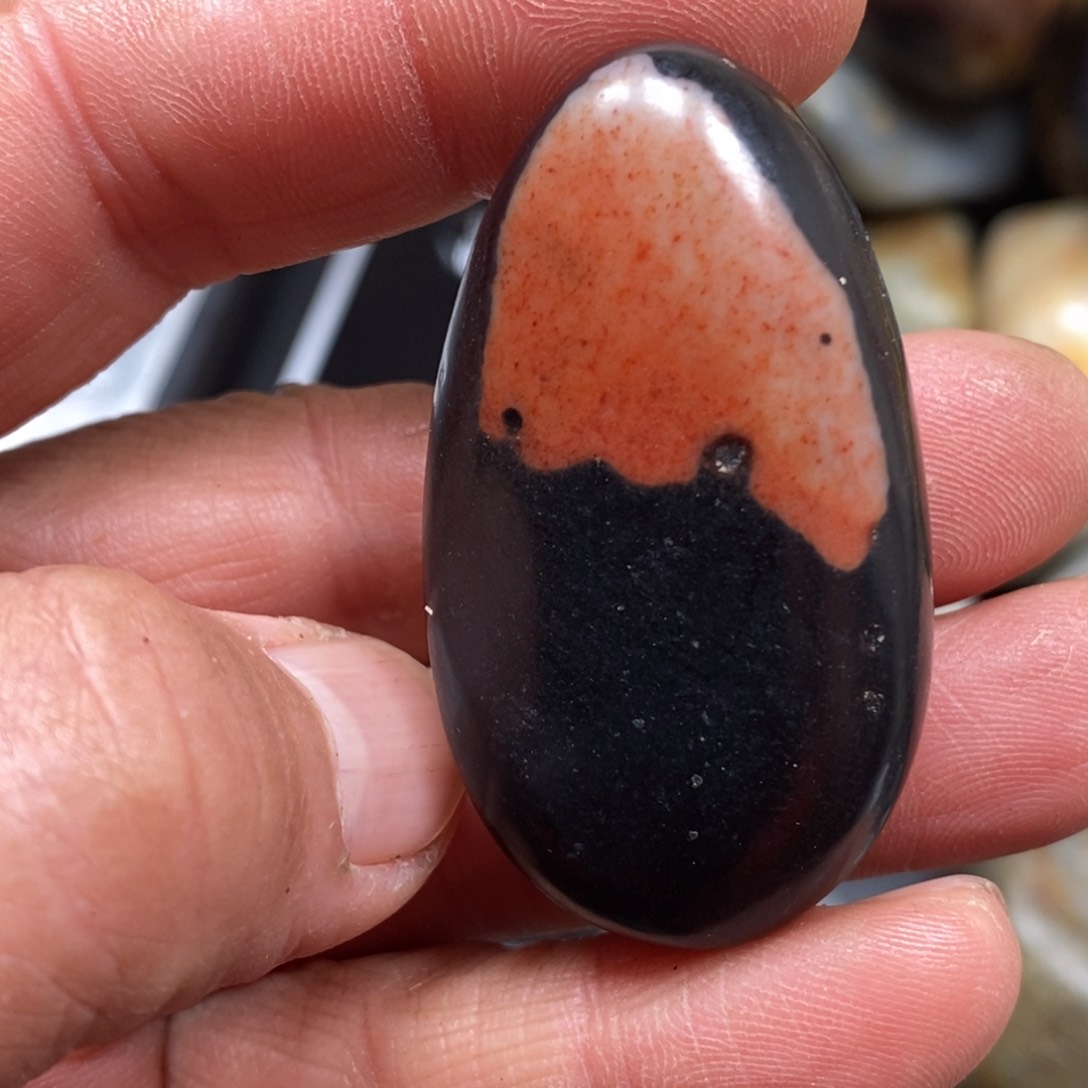 和田玉（糖玉）挂件未镶嵌