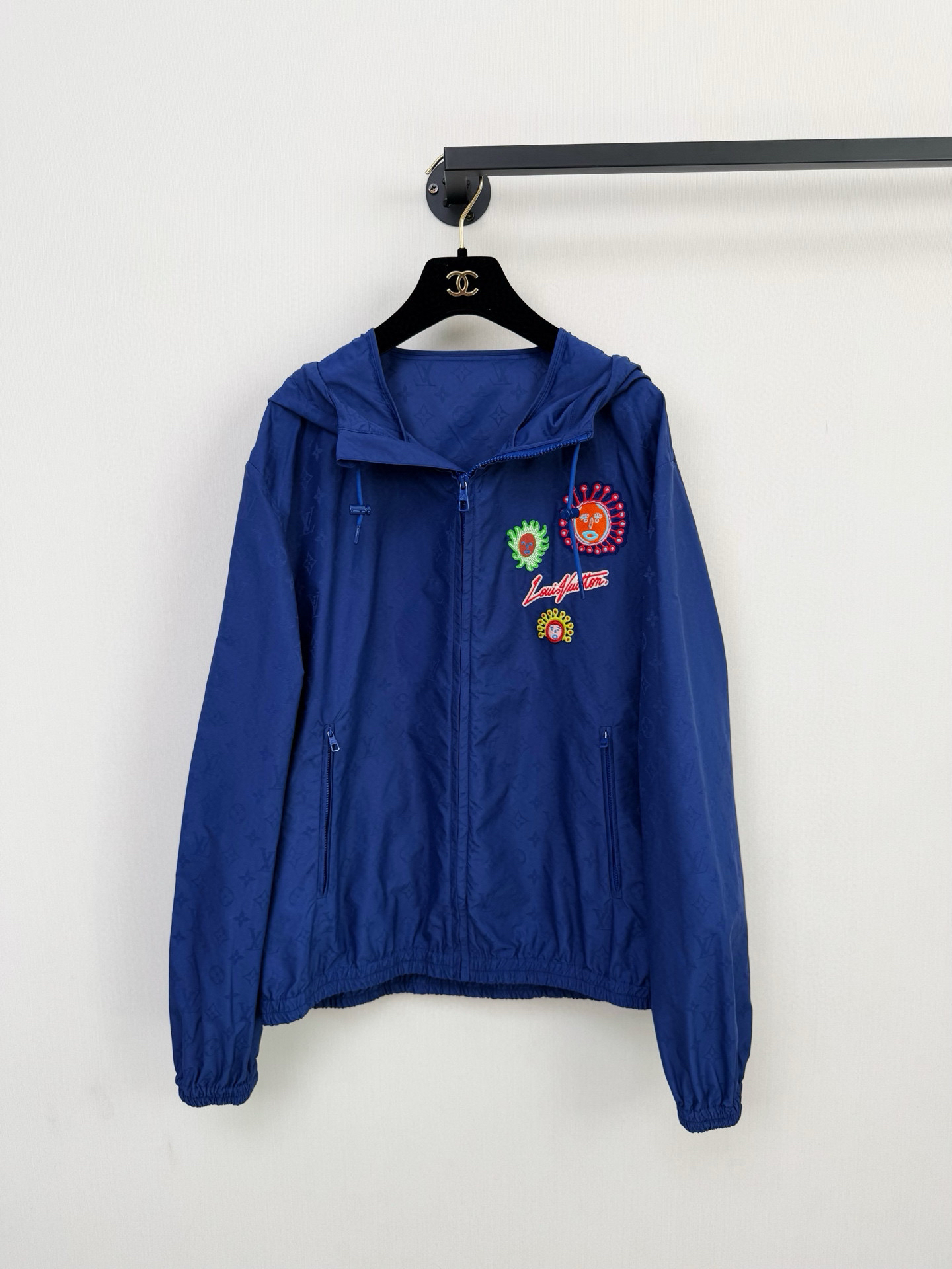 99新 LouisVuitton/路易威登 LouisVuitton联名款外套/52码 