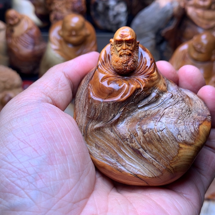 柏木（崖柏）崖柏陈化料