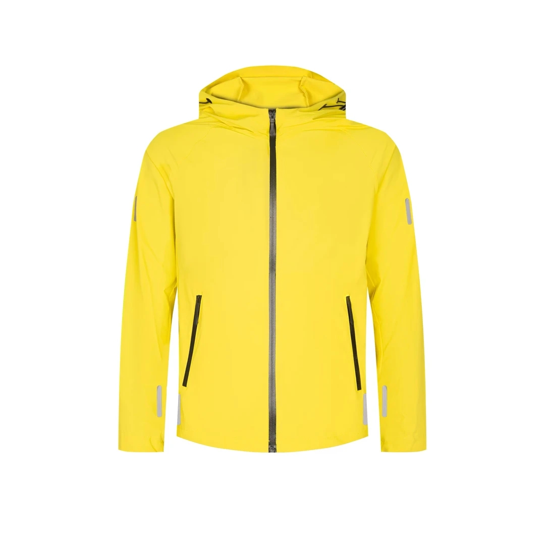 【品牌撤柜】春夏情侣新款时尚百搭户外软壳连帽外套