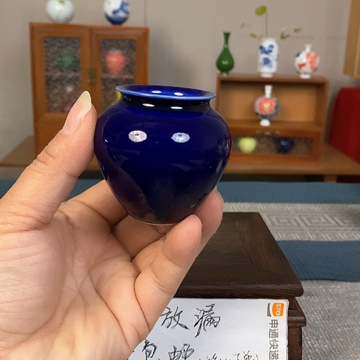 摆件景德镇瓷器研究与创作