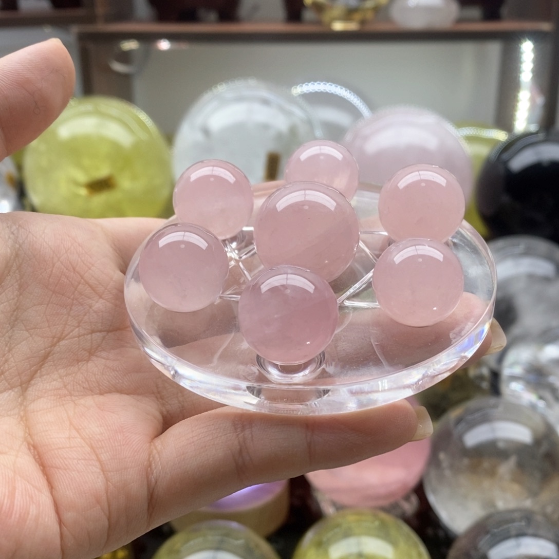 未镶嵌珠宝半成品水晶水晶10