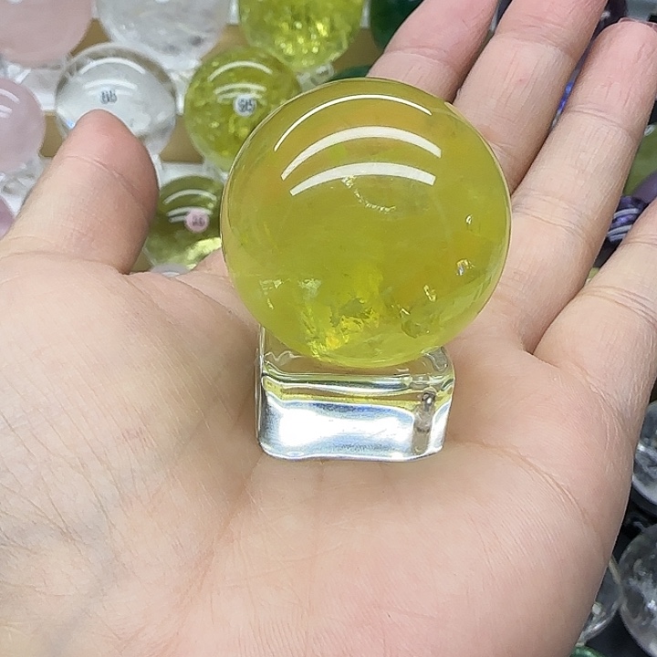 珠宝半成品水晶未镶嵌