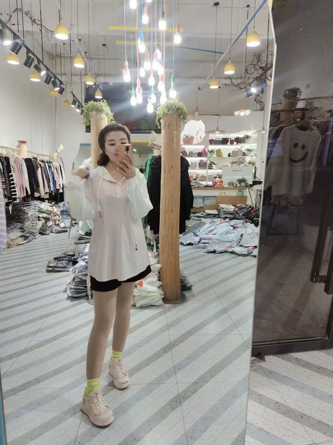 大码经典冬季上衣