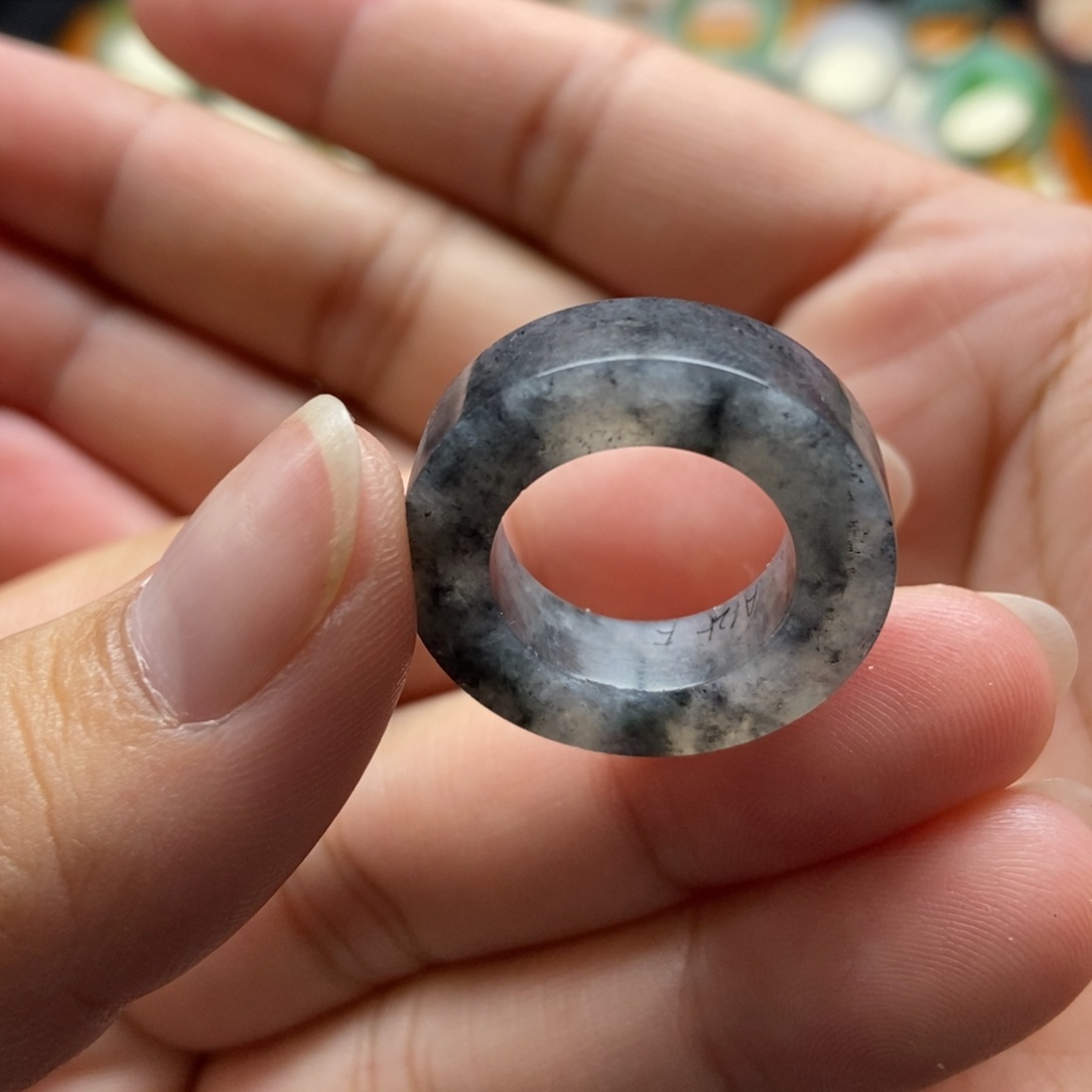 定制翡翠翡翠9-15号未镶嵌