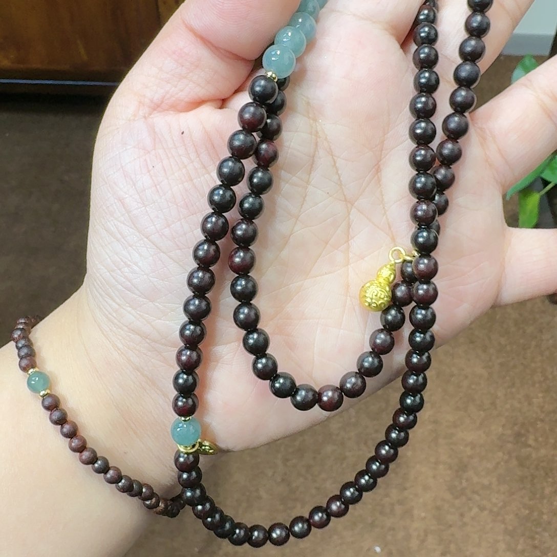 翡翠手链未镶嵌翡翠手链