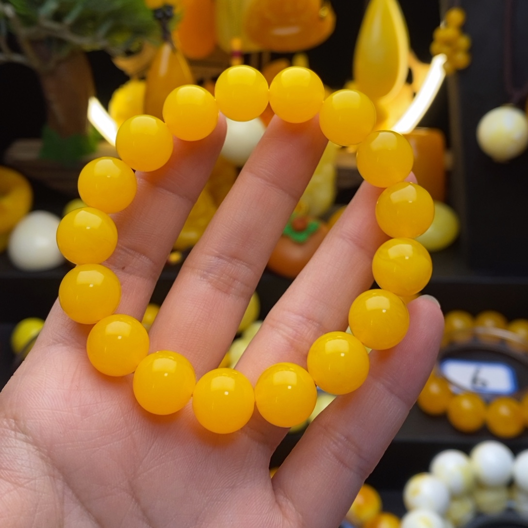 *****非金属全品无暇精品手串12