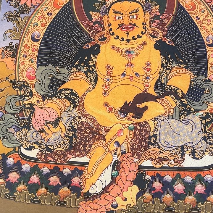 卷轴画唐卡精品系列