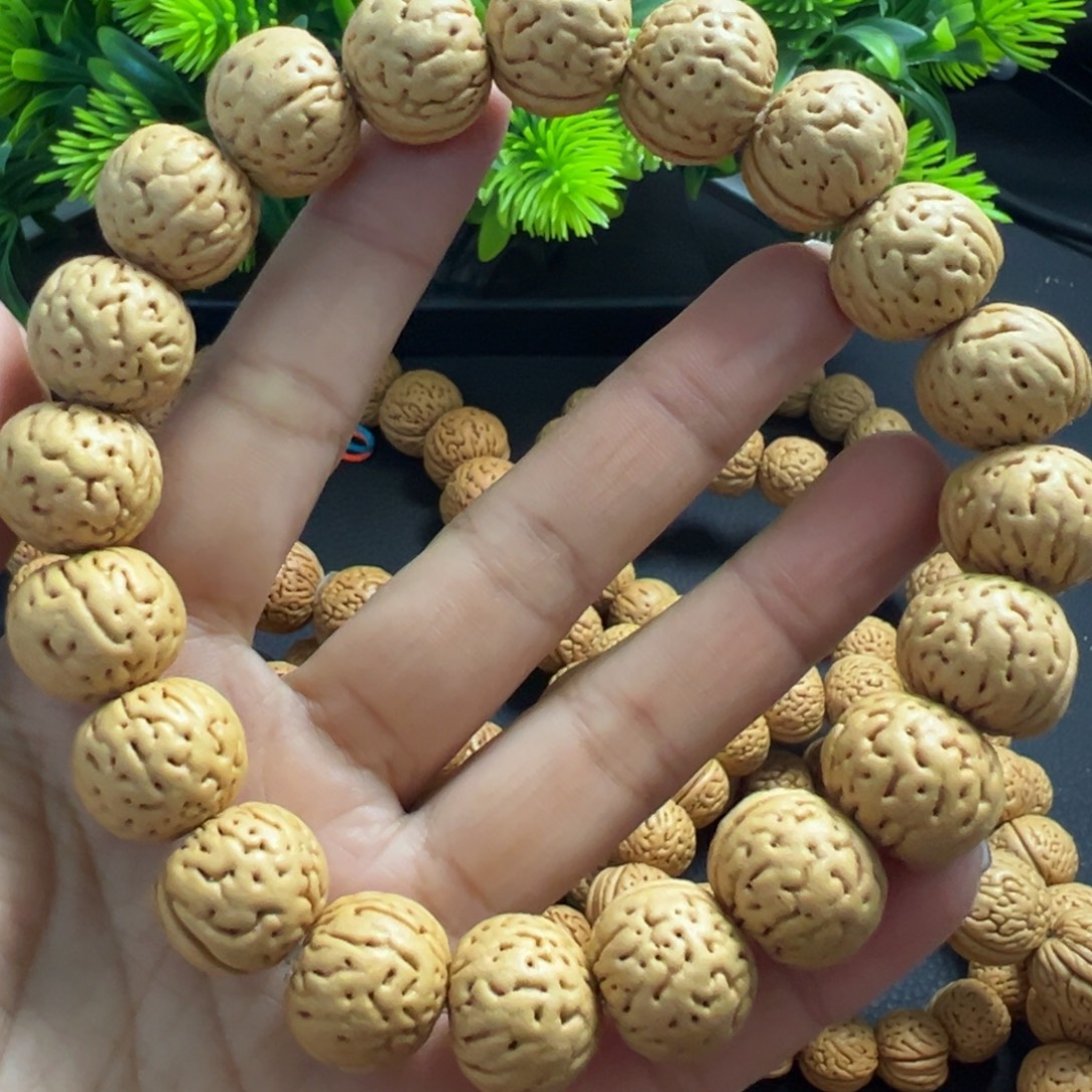 桃木手串/手链金丹手串20颗