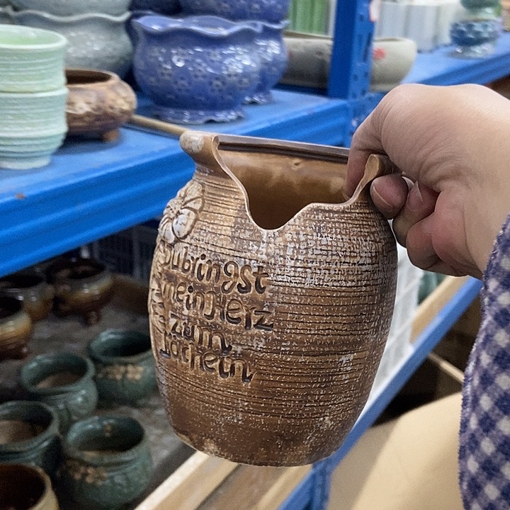 花盆单场满9.9发货10.5×14.5
