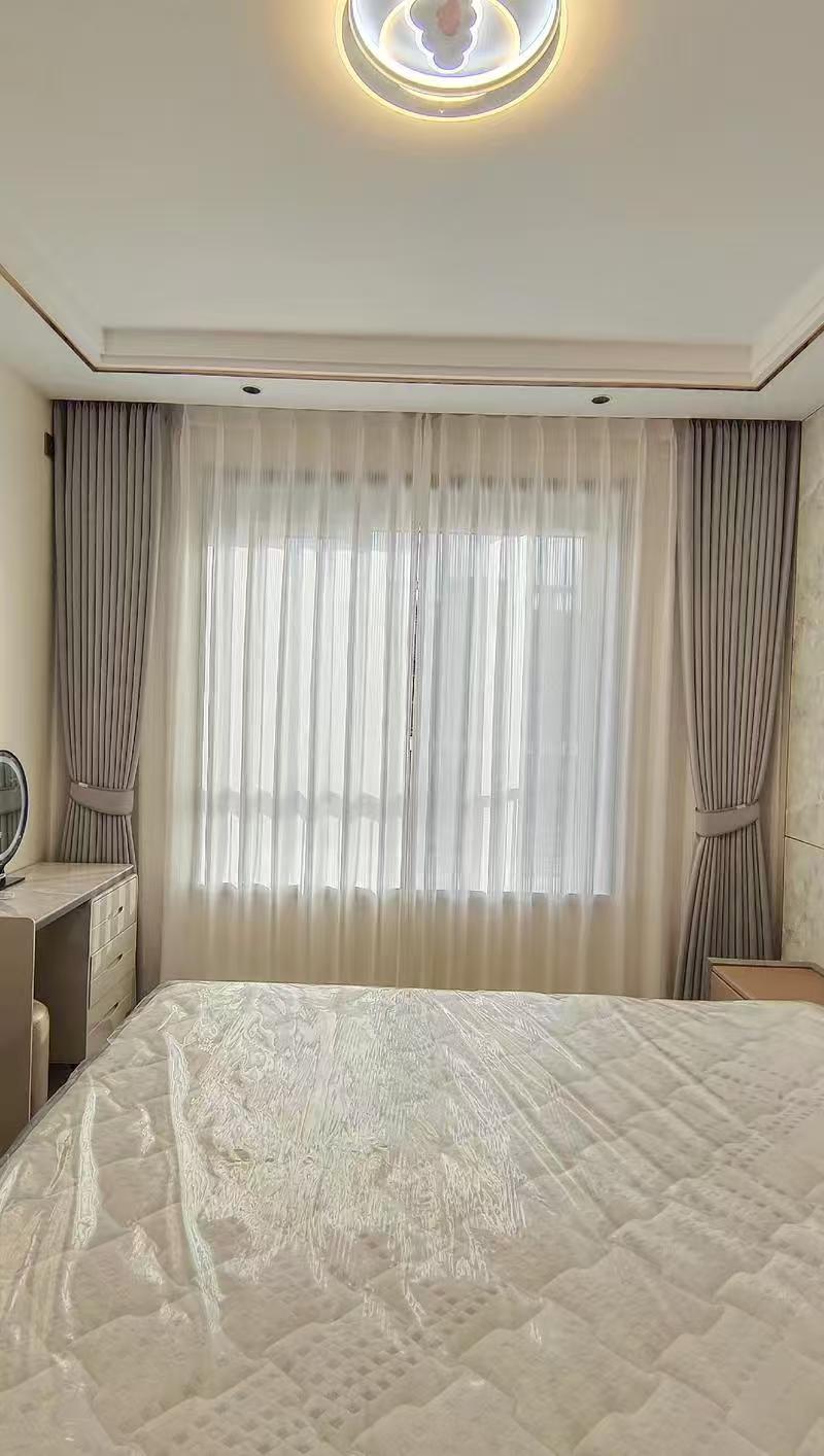 成品窗帘窗纱特价偶有微瑕介意勿拍