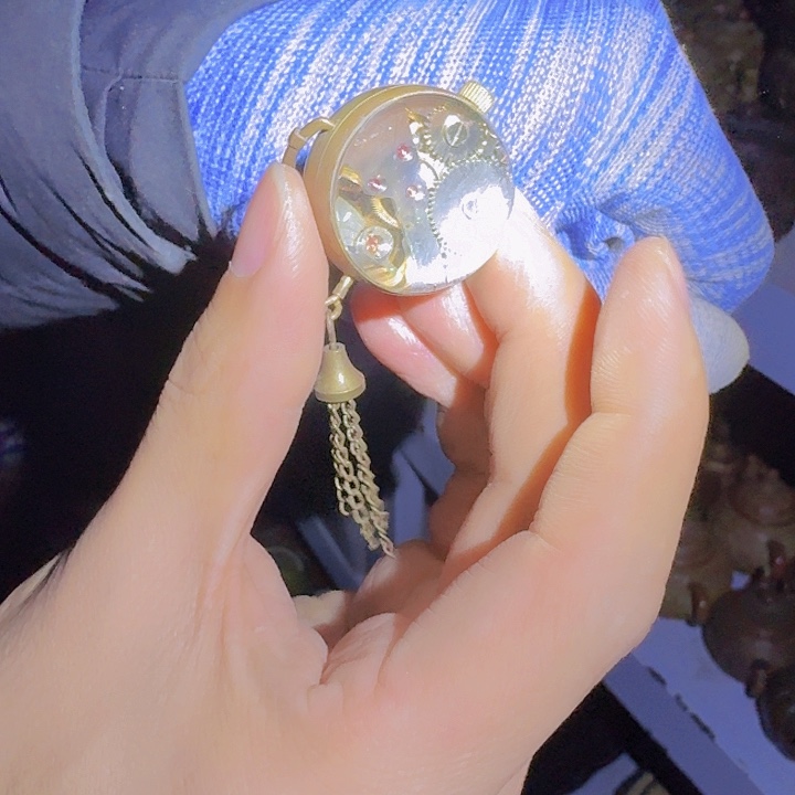 铜器文玩摆件收藏