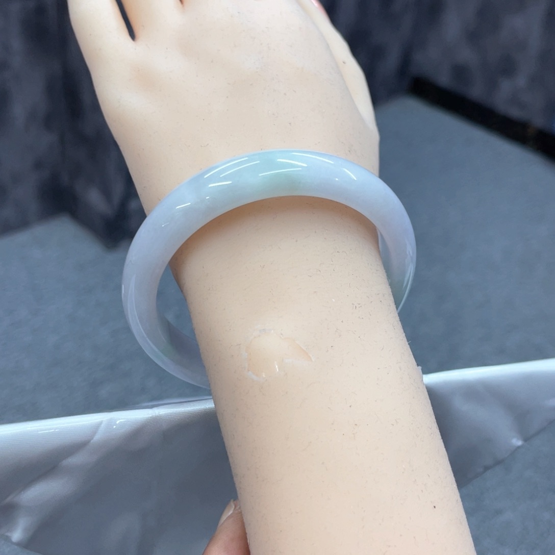 未镶嵌手镯翡翠未镶嵌翡翠