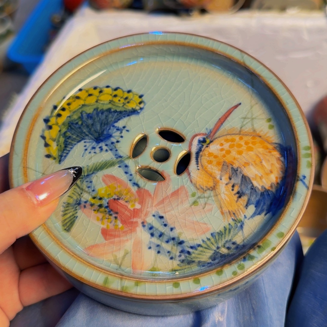 瓷片景德镇源头厂家