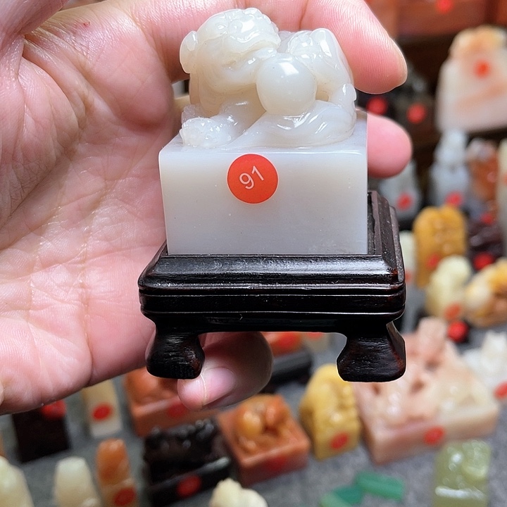 老挝石老挝石印章