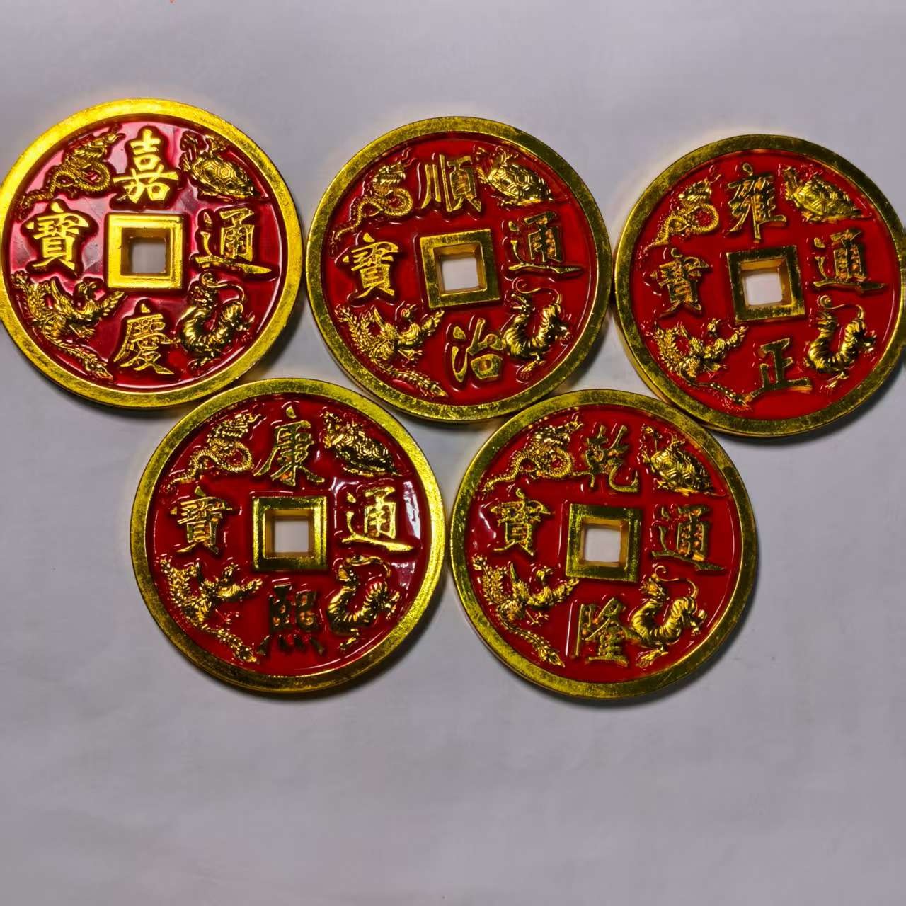 083A精美仿古工艺品摆件