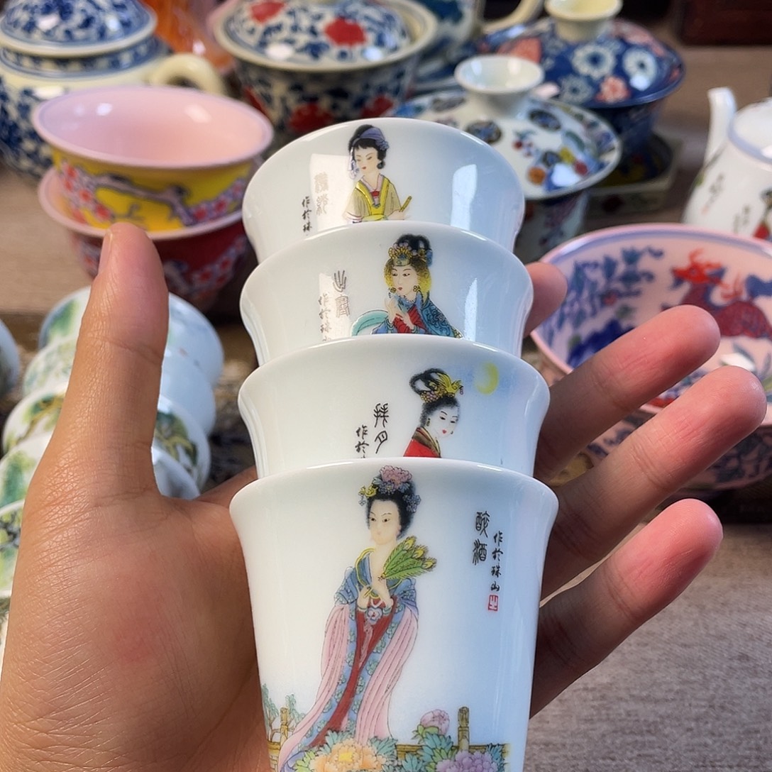 瓷片景德镇陶瓷455888889999