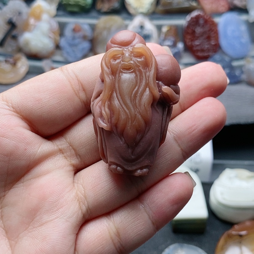 【闪购商品】未镶嵌吊坠定制石英质玉