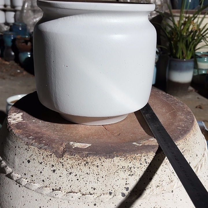 高度21厘米口径21厘米