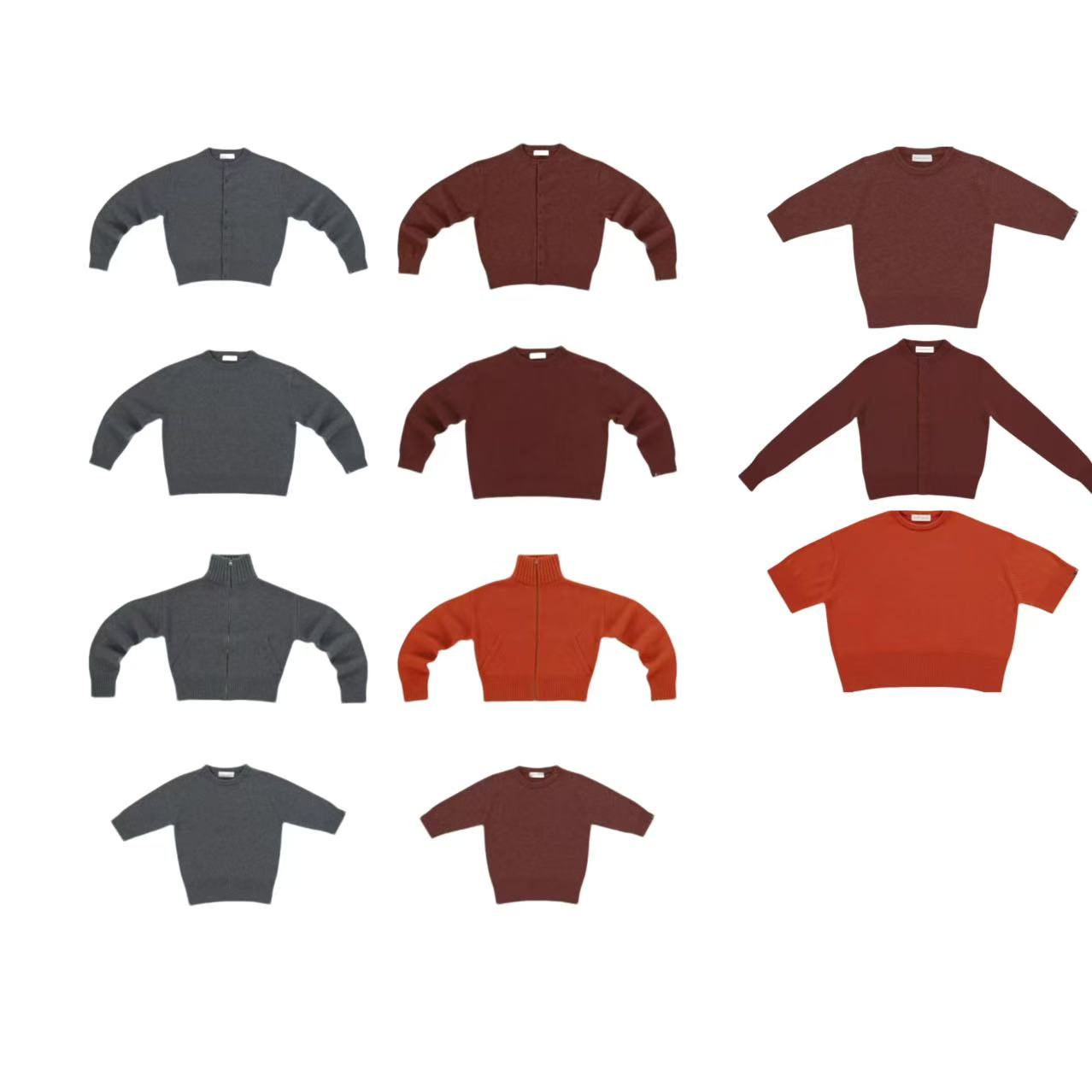 【EXTREME CASHMERE】25秋冬436-181荷兰设计师经典极简风毛衣