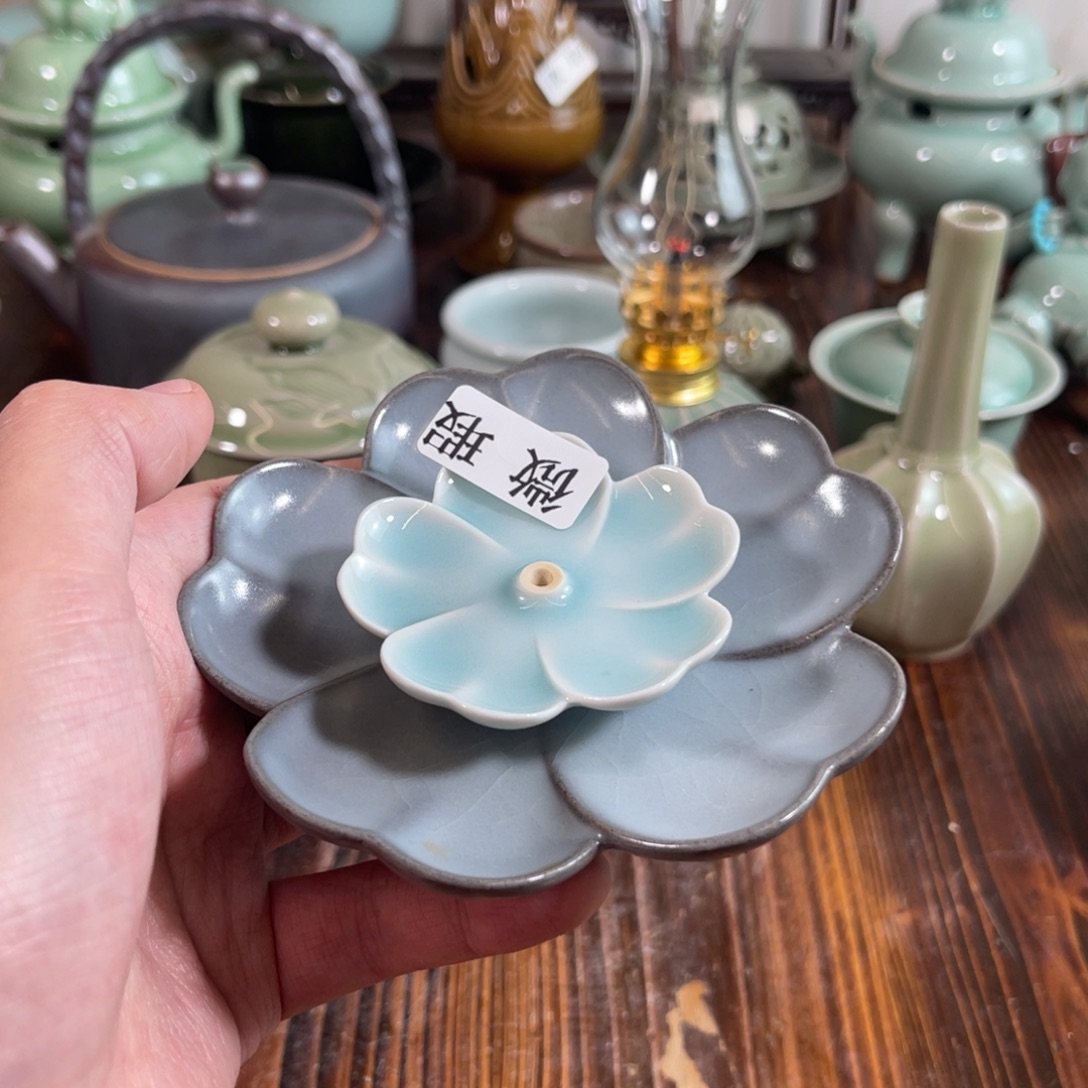 三宝茶器开播福利微瑕