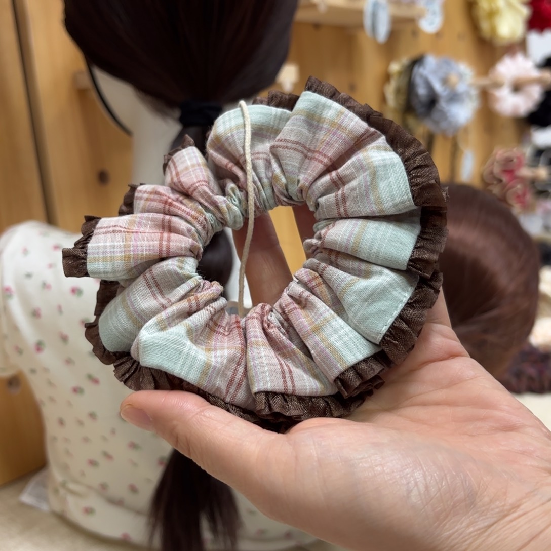 非金属布艺3号肠圈款