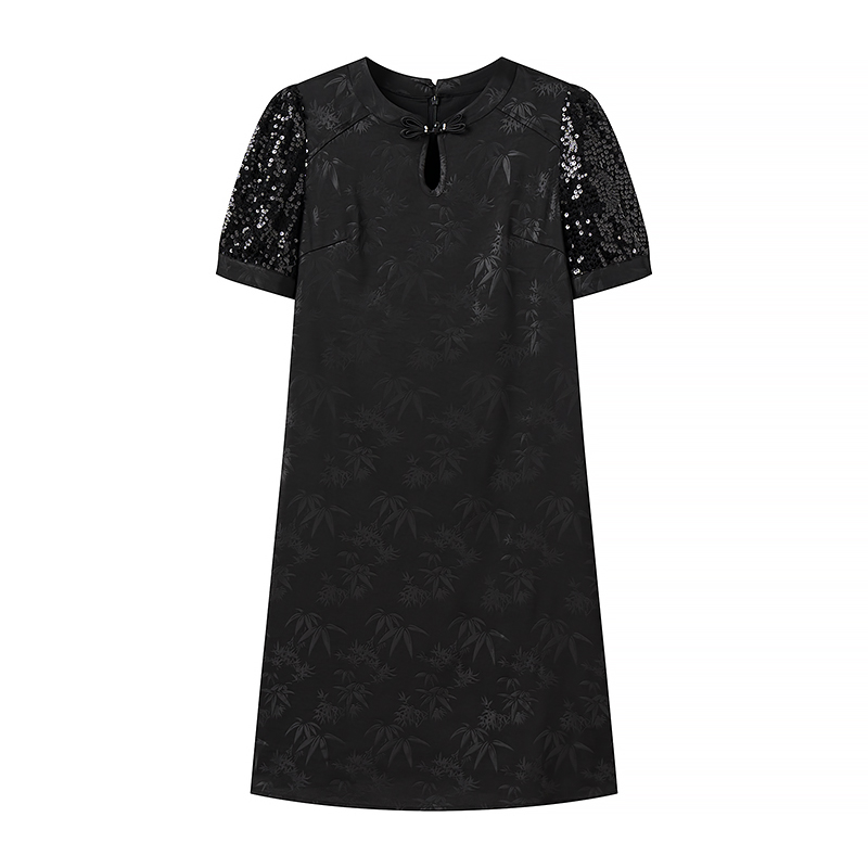 【汪姐专属】~设计师款 连衣裙 L83239