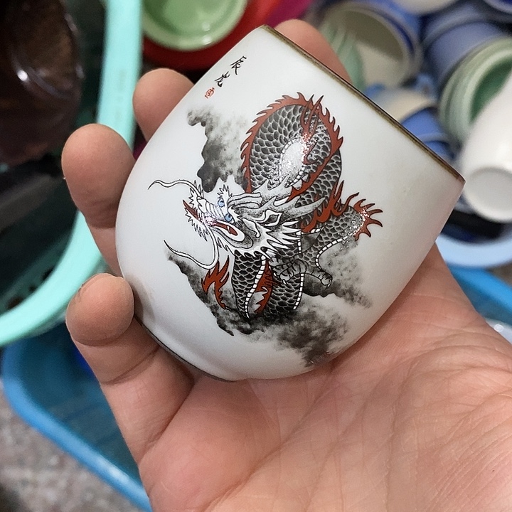 陶瓷艺术品及陶瓷制品