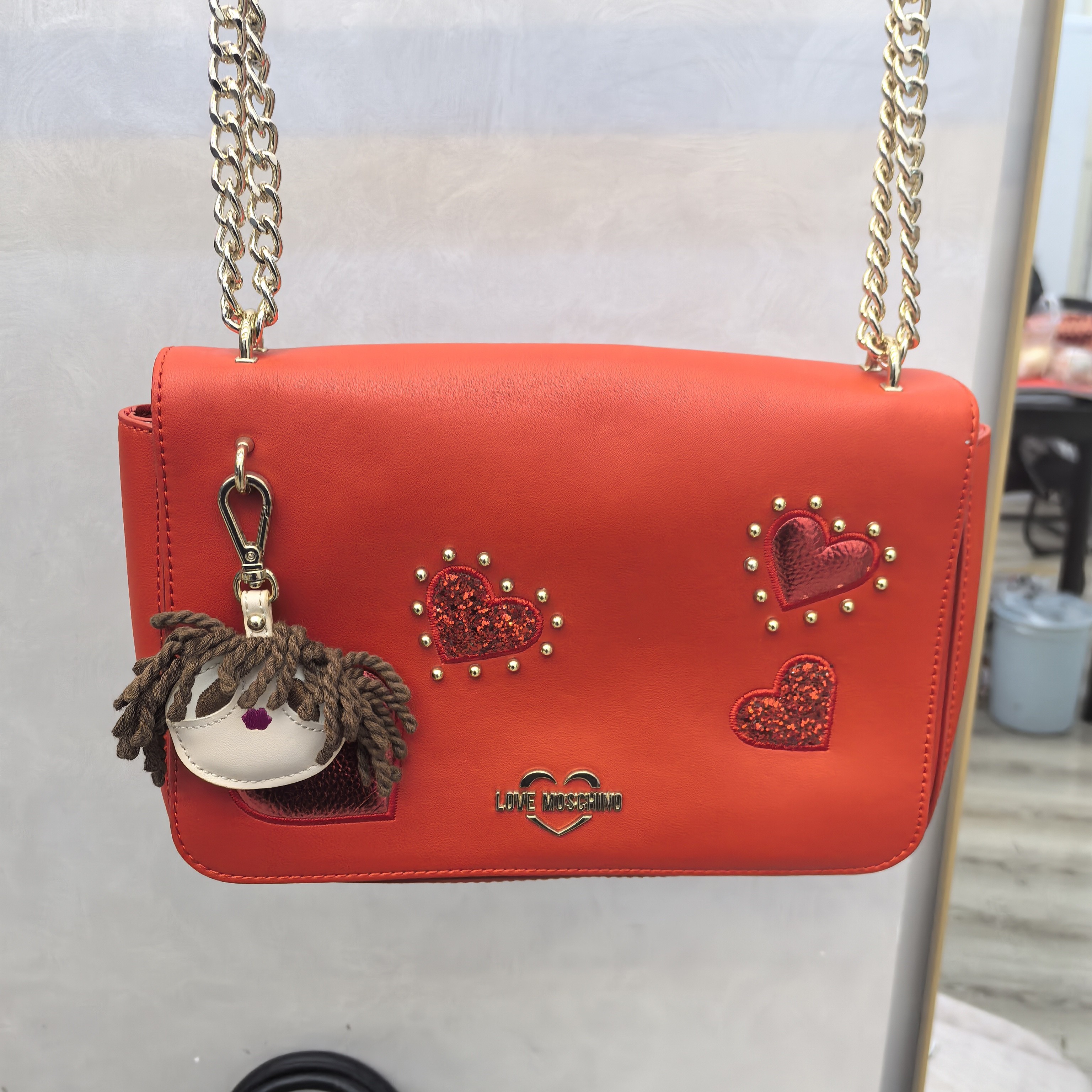 95新 maje jp MOSCHINO 莫斯奇诺 包