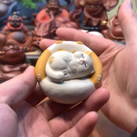 茶壶紫砂紫砂壶手工艺