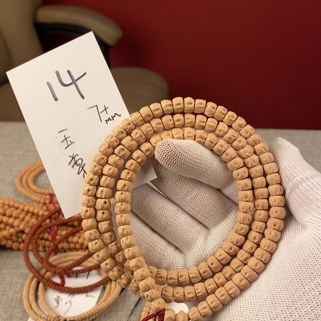 柏香籽/百香籽手串