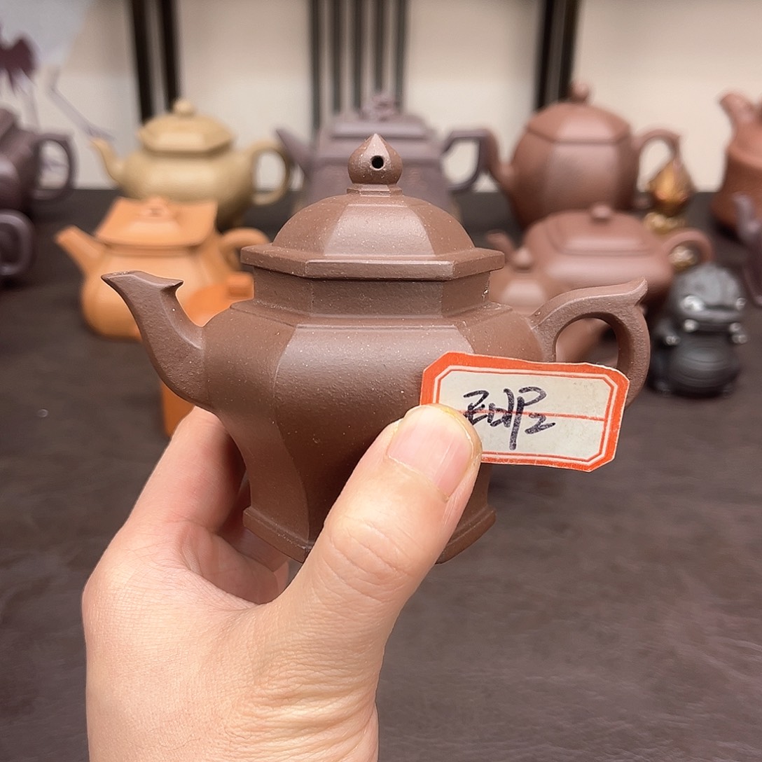 紫砂茶壶✨****✨紫砂的故事