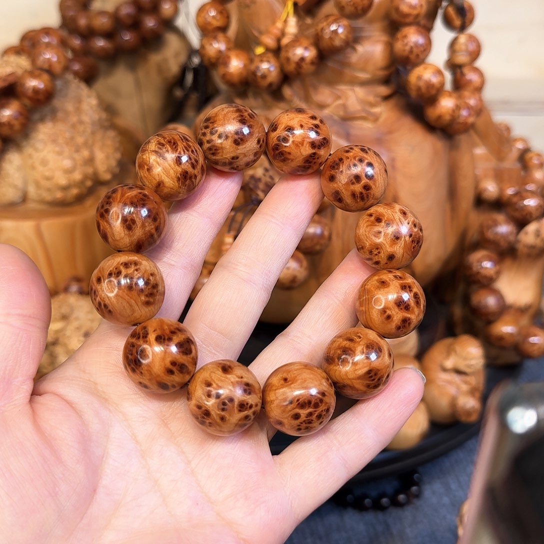 柏木（崖柏）手串/手链