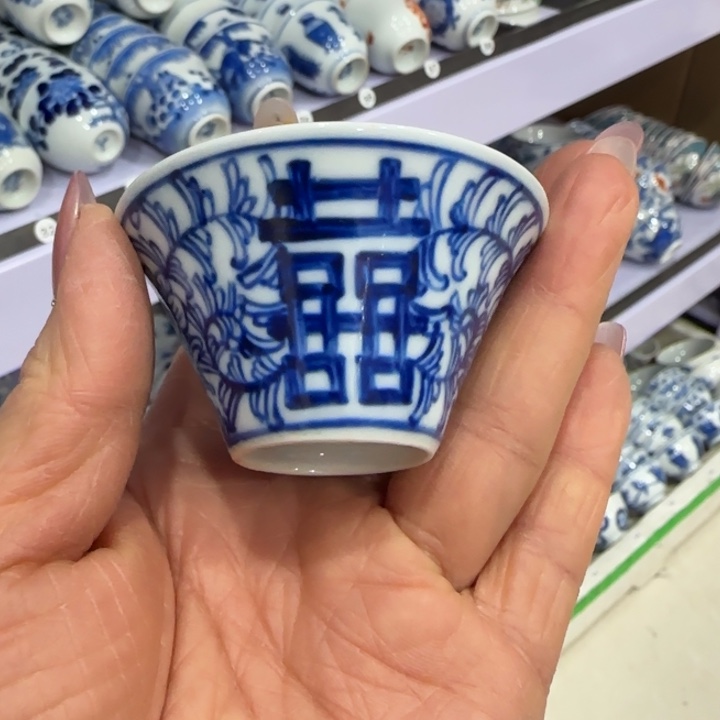 杯陶瓷艺术品收藏陶瓷