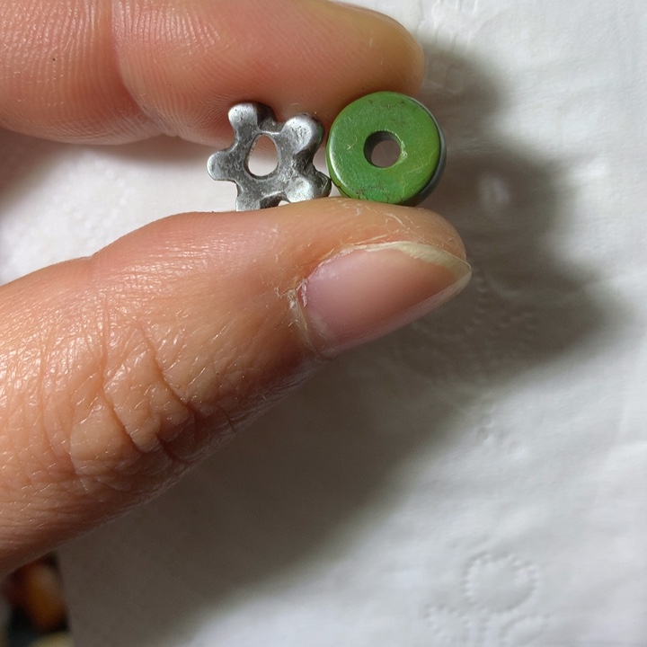 •***y吊坠草珠菩提念珠小元素配饰吊坠