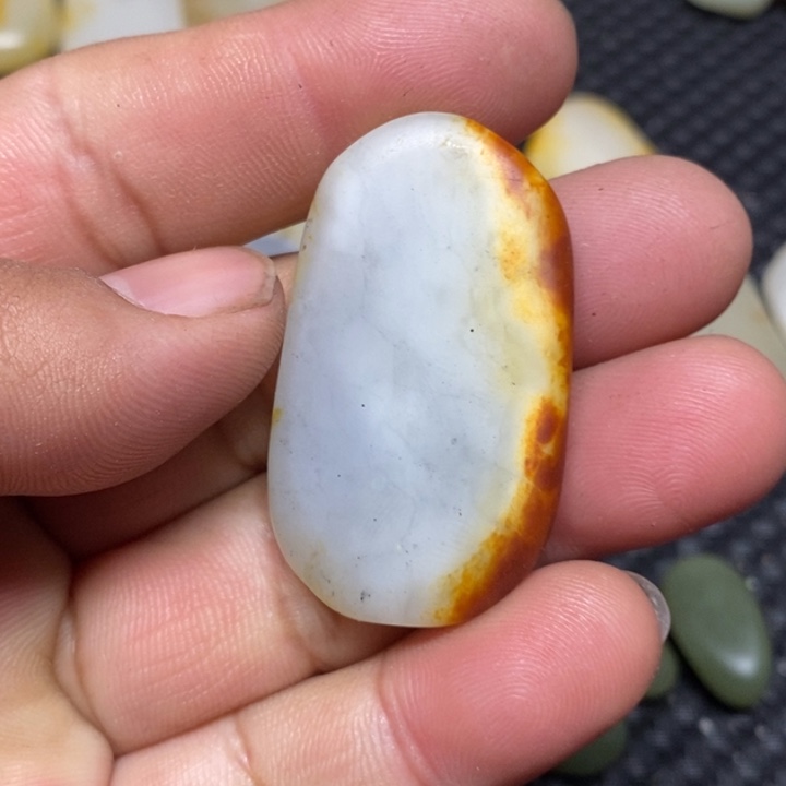 和田玉珠宝奇石未镶嵌