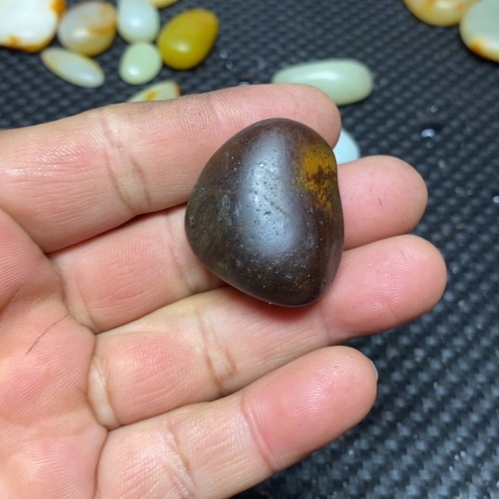 和田玉（白玉）珠宝奇石未镶嵌