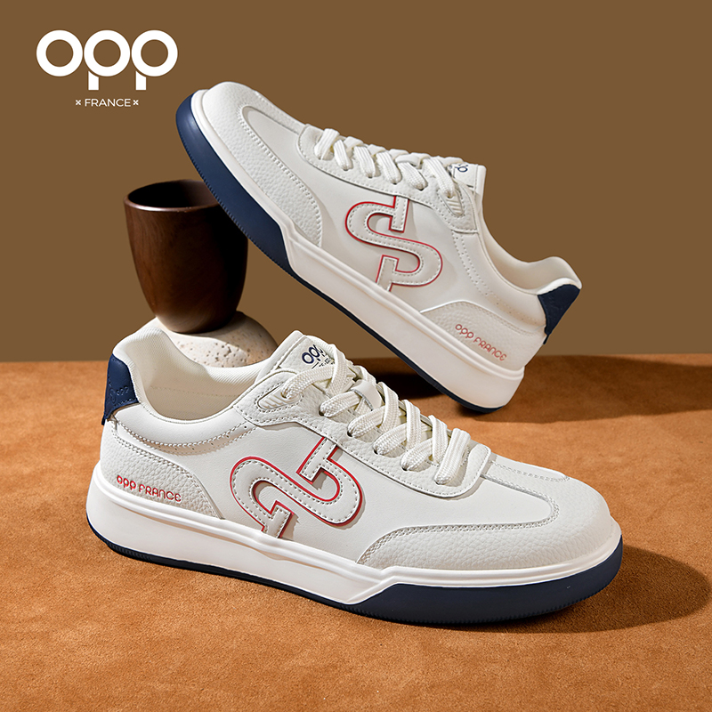 OPP/赫芭新款耐磨防滑百搭休闲风板鞋时尚休闲鞋潮鞋情侣青少年