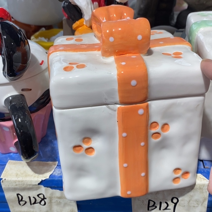 摆件陶瓷树脂家居摆件