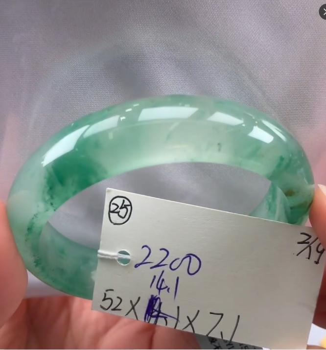 【艳子珠宝心选】天然A货非洲翠 买家秀征集