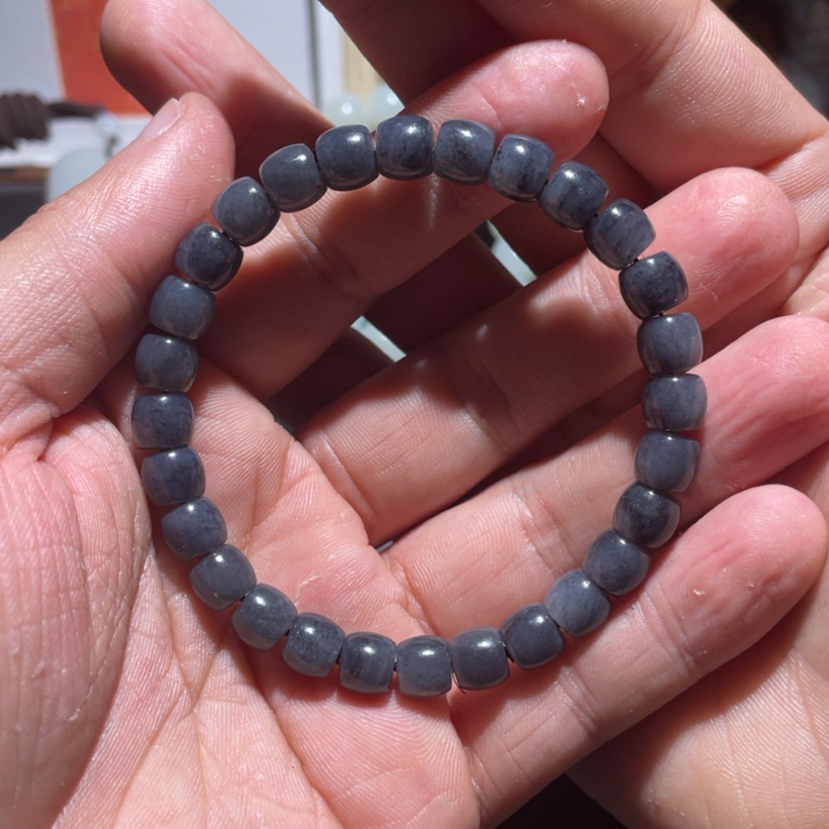 【闪购商品】和田玉手链未镶嵌