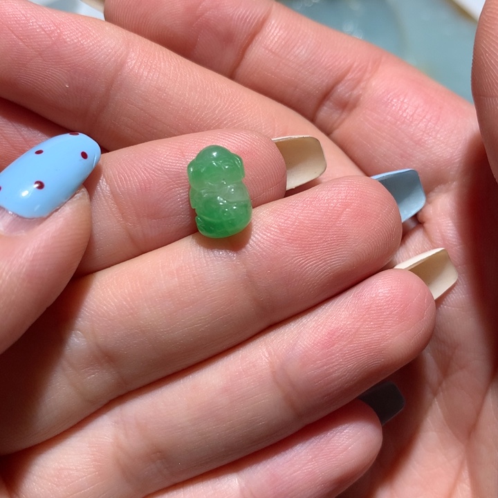 翡翠未镶嵌颈饰无镶嵌25