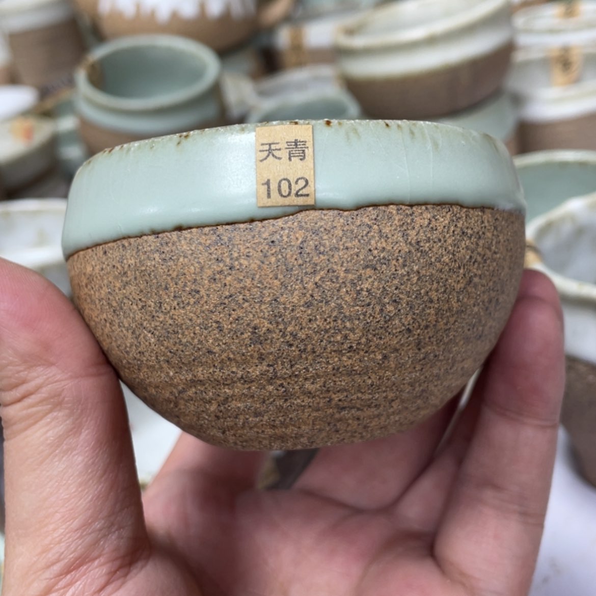 【闪购商品】壶老段烧陶瓷茶器！