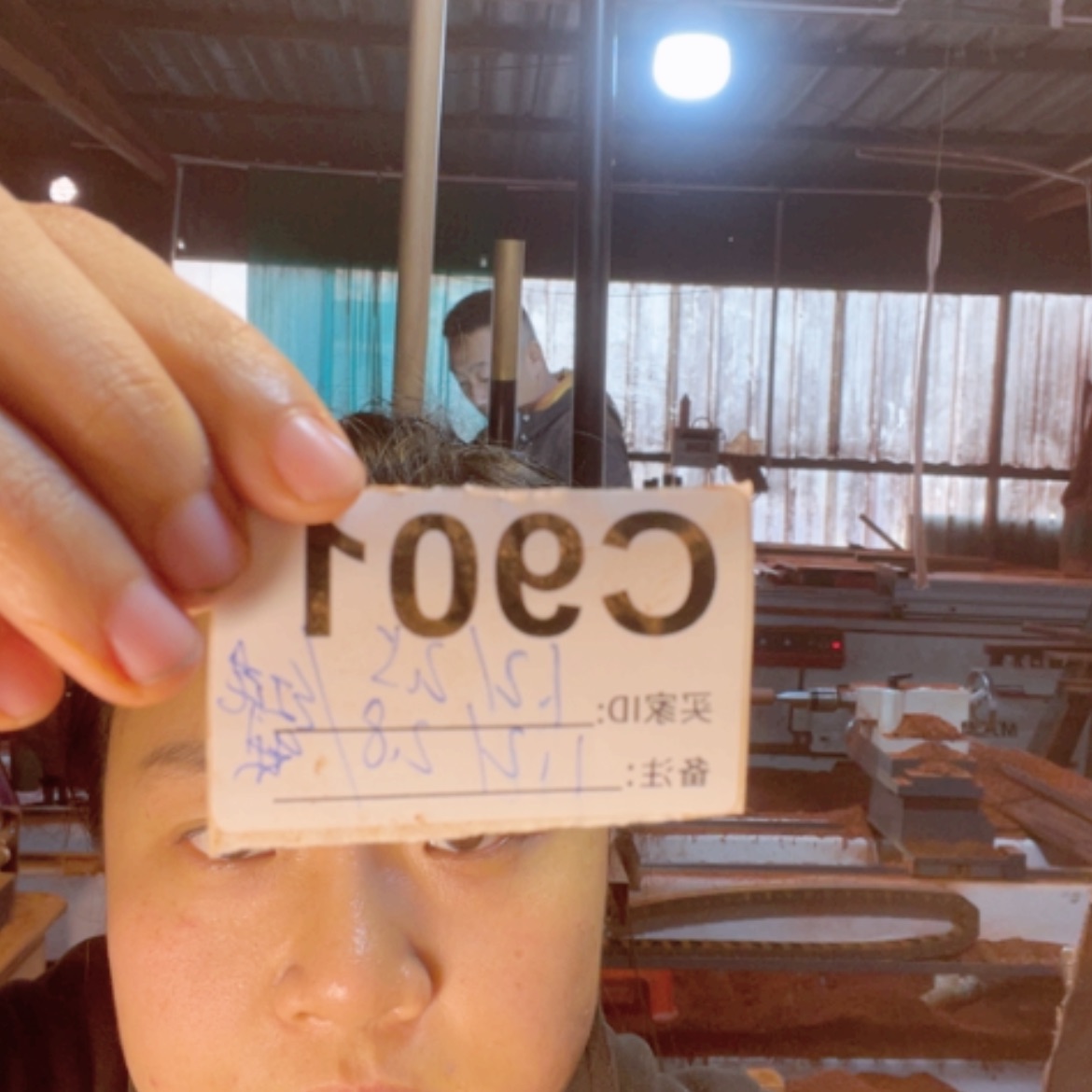 【闪购商品】大果紫檀（缅甸花梨）清**缘901